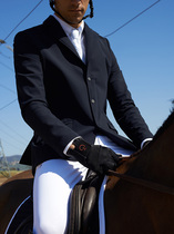 Post Equestrian) Italian CT riding non-slip wear-resistant Gloves Techn Gloves