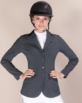 CT ladies horse Riding competition Knights uniform Lightweight Jersey Zip Riding Riding Jacket