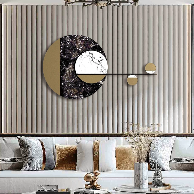 Decorations for living room, wall pendant, sofa