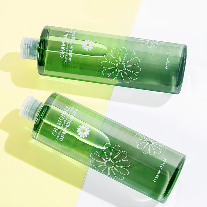 小甘菊净润保湿卸妆水500ml