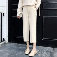 Бежевые штаны