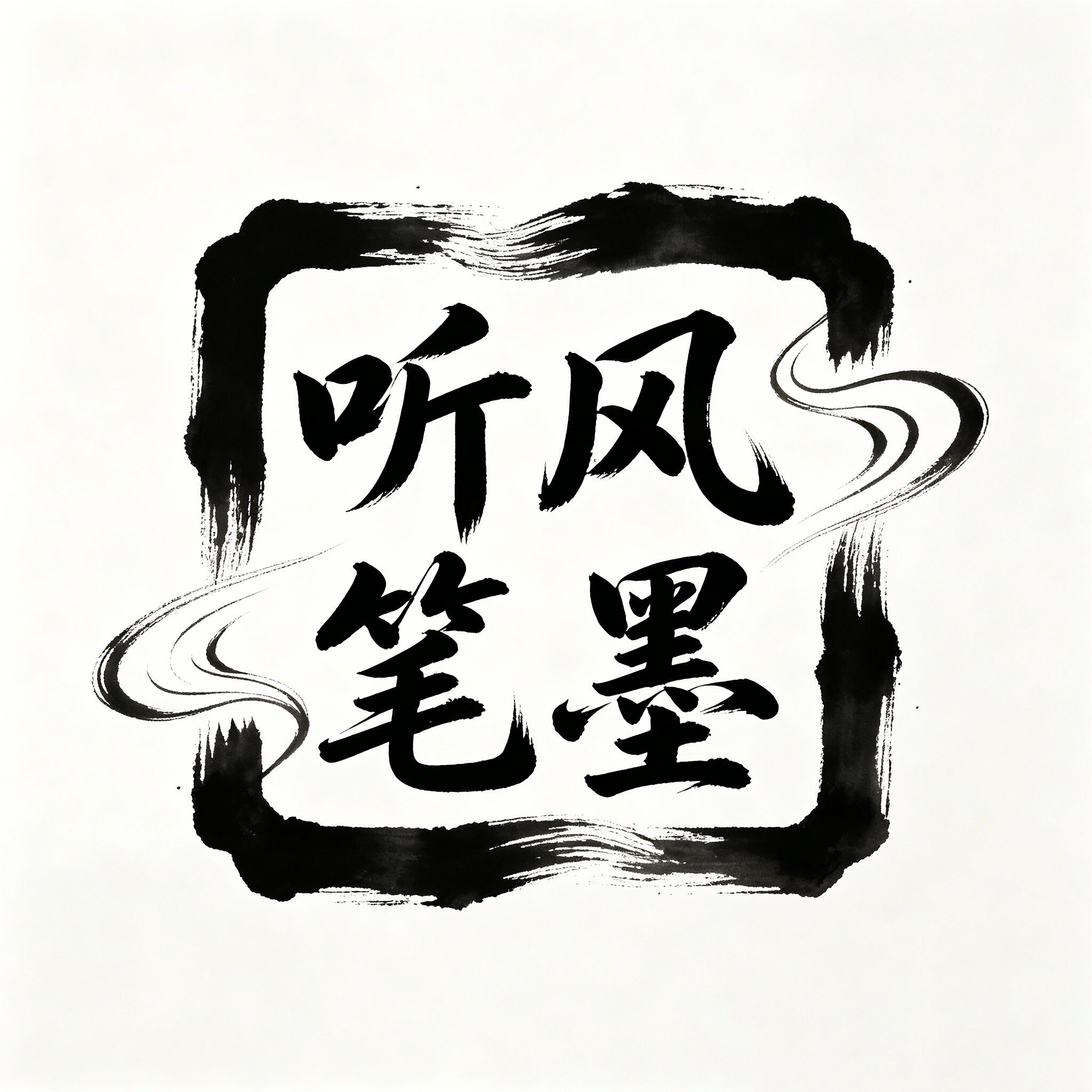 听风笔墨企业店