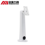 Монитор, камера видеонаблюдения, металлическая универсальная трубка, накладки, увеличенная толщина