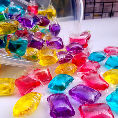 源立奇洗衣凝珠香水型洗衣液