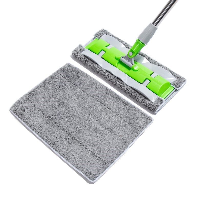Mop cloth Replacement cloth Flip-flops cloth Flat mop Hairpin Fixed mop cloth Velcro dust mop cloth Top pier cloth