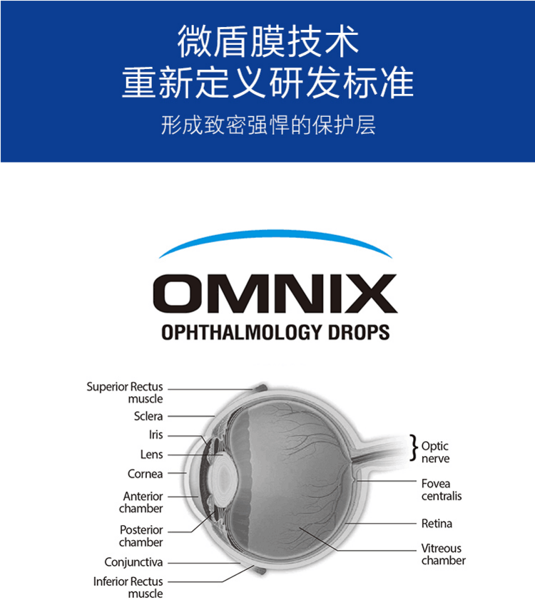 Thuốc nhỏ mắt Thuốc nhỏ mắt Cho chó mèo Thuốc nhỏ mắt 10ml Làm sạch kháng khuẩn Viêm kết mạc để làm vết rách - Thuốc nhỏ mắt