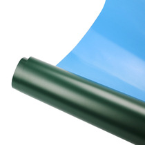 Boyang 0 65 Thick Blackboard Wall Sticker Self-Adhesive Set Meeting Magnetic Graffiti Soft Drawing Board Blackboard Wall Sticker