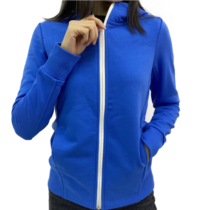 Pictured outdoor spring and autumn women's cotton quality tandem hat cardiovert sweatshirt windproof and warm Jane about 100 hitch sport casual jacket