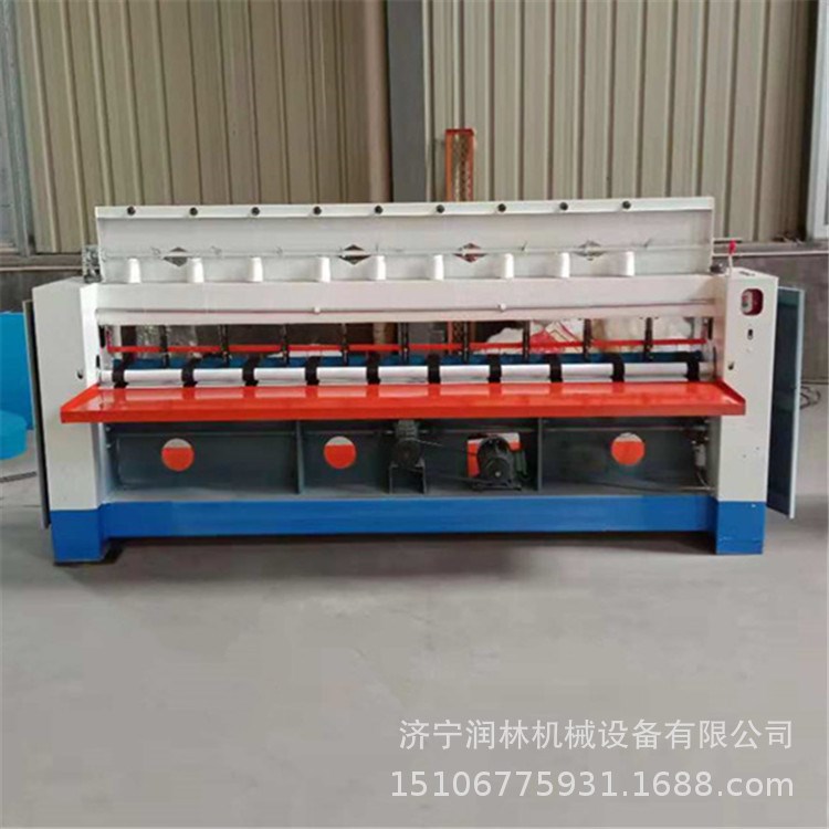 Straight line induced by machine time-saving high power induced by machine with shuttle straight to machine production multi-spec citation machine