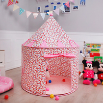 Children Tent Indoor Princess Girl Toy Game House Baby Birthday Gift Sleep Dream Little House Castle