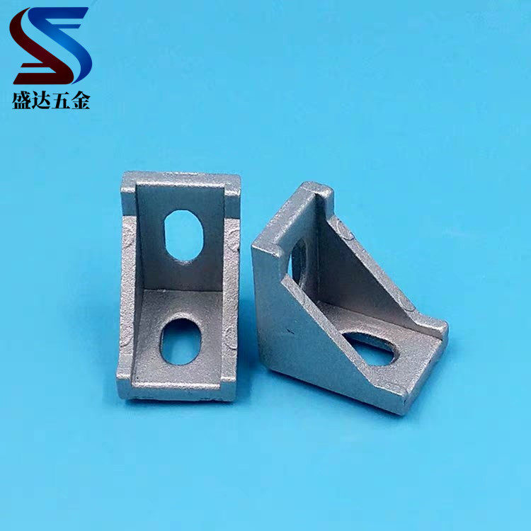 Die casting corner seat-Standard type HDCB62020 83030 84040104545 90 90 degree angle code angle '