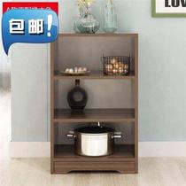 Wine cabinet bedroom contains small cabinet black meal cabinet modern meal cabinet decorated with simple decoration