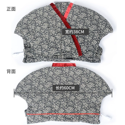 Бархатная наплечная подушечка из моксы с электрическим подогревом, горячий компресс на шейный позвонок, прижигание плеч, бархатная теплая шаль для прижигания из моксы, оригинальный бытовой продукт для бездымного дома