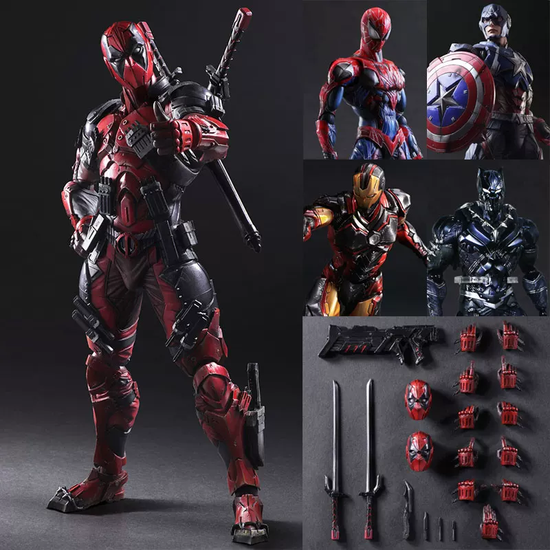 Minifigure, toy, doll, Spiderman