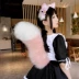 Cáo đuôi COS đeo tai đuôi thú động vật trẻ em Lina Belle lolita đồ chơi đạo cụ cosplay