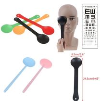 Placa de bloque de oclusión ocular profesional herramienta