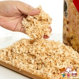 Цветочные ветви и мыши Totoro, золотые шелковые медведи, маленькие деревянные чипсы для зимних специальных прокладков, дезодорант и теплый опилок стыд