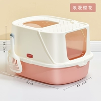 Романтические вишневые цветы (сбор и покупка кошачьей песчаной лопаты)