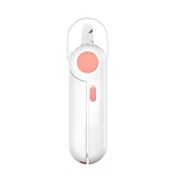 Светодиодные световые кузнецы ногтей (розовый)