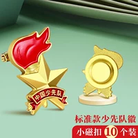 10 стандартная магнитная пряжка 10