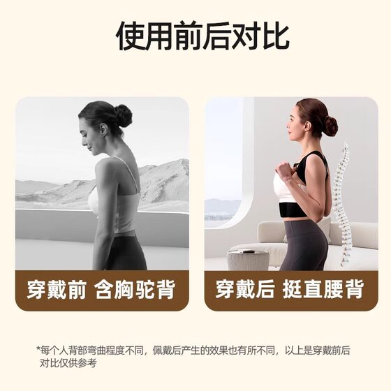 Upgraded Posture Correction Belt for Waist and Shoulder, Fitness Training Shoulder Drop Belt, Chest Straightening Belt Jzd Back Straightening Belt for Men and Women