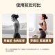 Upgraded Posture Correction Belt for Waist and Shoulder, Fitness Training Shoulder Drop Belt, Chest Straightening Belt Jzd Back Straightening Belt for Men and Women