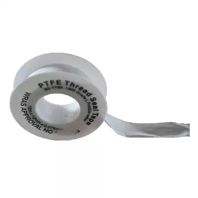 3 polytetrafluoroethylene raw material with water tape angle valve faucet special thickened seal with poly water stop water pipe