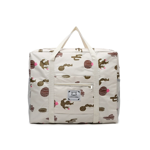 Чемодан для выхода на улицу, сумка для путешествий, вместительная и большая сумка через плечо, складная багажная сумка для хранения