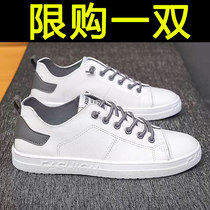 2022 Spring New Mens Sails Shoes Han Edition Casual Fashion Trends 100 Hitch Summer Breathable Comfort Cloth Shoes