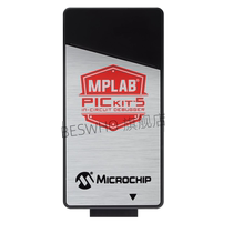 PICkit5 PG164150 Microchip programming simulation debugger replaces PICkit3 kit4