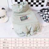 Зимний удерживающий тепло флисовый пуховик для выхода на улицу, увеличенная толщина, популярно в интернете