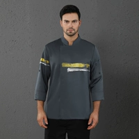 Серый одиночный топ