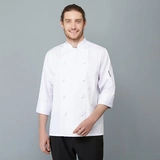 Шеф-повара Работа в одежде мужская осенняя и зимняя одежда