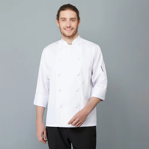 Шеф-повара Работа в одежде мужская осенняя и зимняя одежда