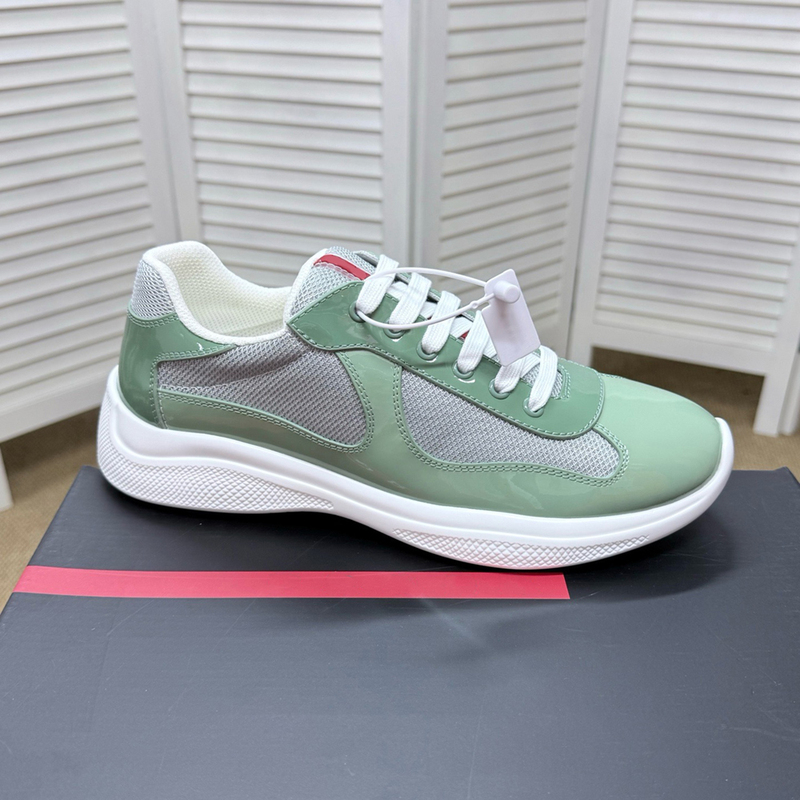 High-Quality Sports Casual Shoes for Men, Genuine Leather, Patent Leather, Mesh, Breathable, Fashionable Trendy Brand, 2026 Summer, European Style, Light Luxury High-Quality Sports Casual Shoes for Men, Genuine Leather, Patent Leather, Mesh, Breathable, Fashionable Trendy Brand, 2026 Summer, European Style, Light Luxury