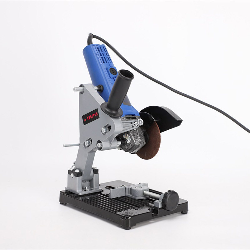 Multifunctional Corner Mill Bracket Fixed Wan Holder Corner Mill Special Bracket Cutter Holder Hand Mill-Taobao