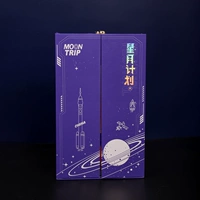 Звездный месяц план