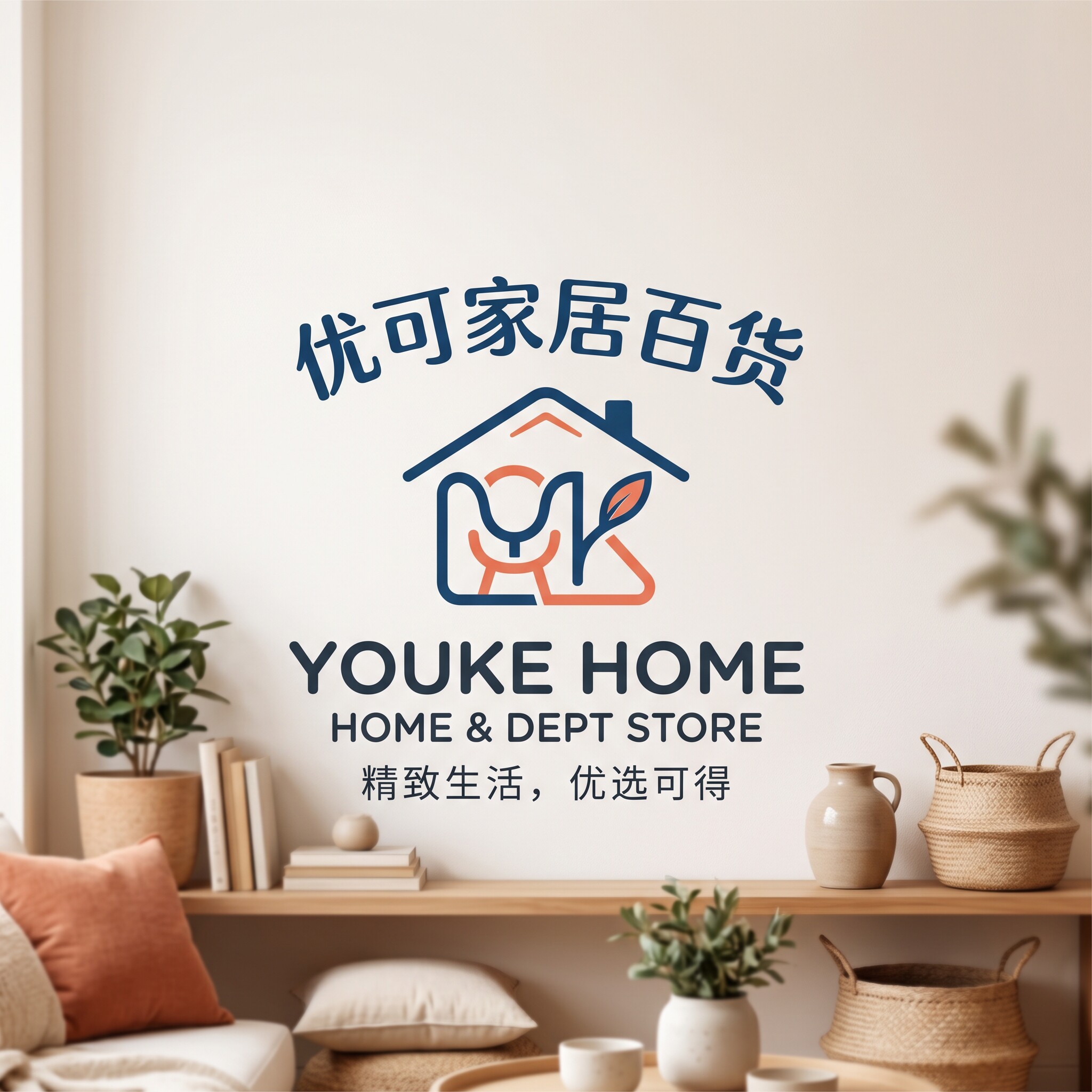 优可家居百货