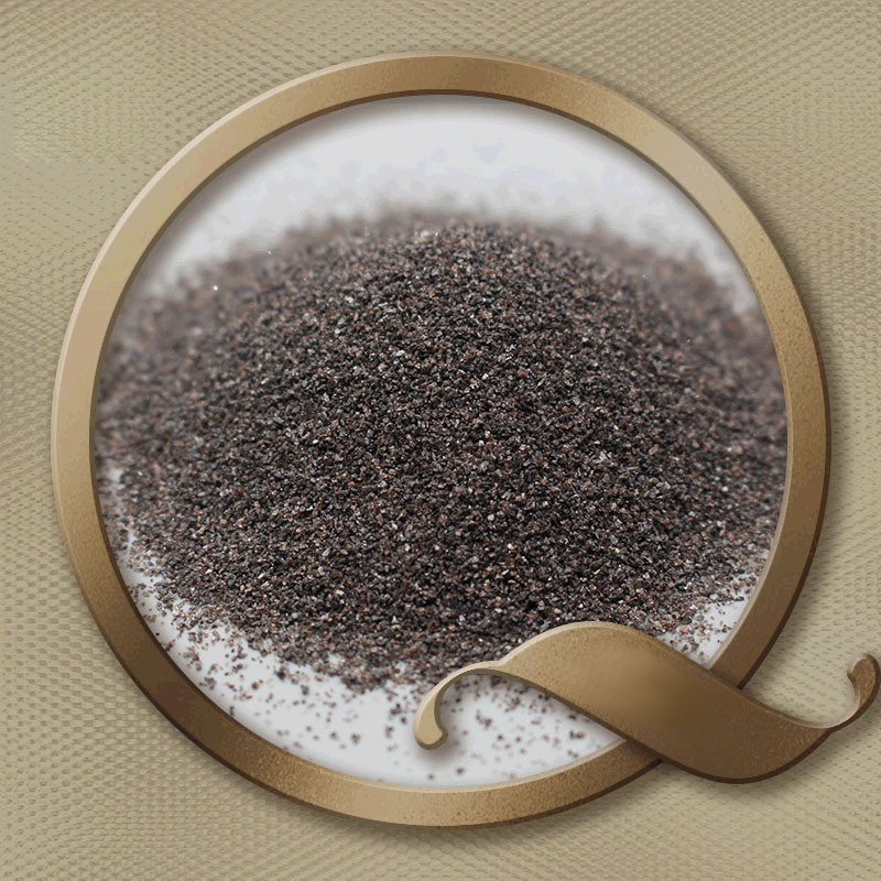 Sand Blasting Gun Exclusive Rust Removal Paint Spray Sand Consumables Mold Glass Sandblasted Abrasives 46 46 60 80100120 80100120-Taobao