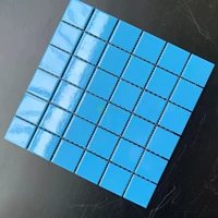 Бурение голубой (обычная глазурованная керамика)