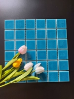 Ледяная трещина темно -зеленый