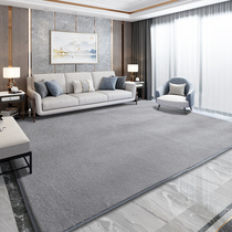 Carpet bedroom living room super soft sleepable sofa tea table room full of plush bedside blanket padded floor mat