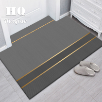 New Chinese style entrance door dirt-resistant floor mat door mat door home living room anti-skid net red dirt bedroom custom mat