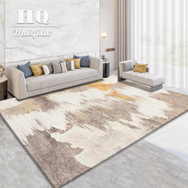 Nordic thick carpet living room modern simple household rectangular bedroom tatami full of large carpet mats