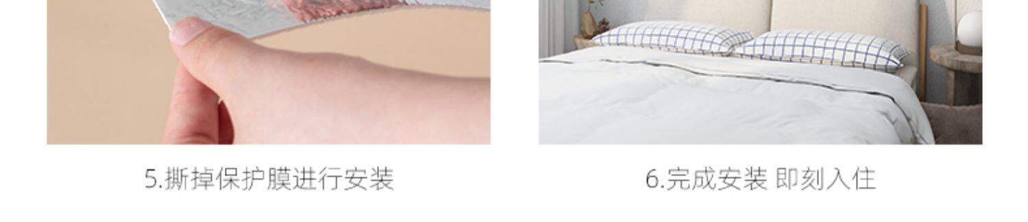 Самоклеющиеся водостойкие обои, трехмерная наклейка на стену, 50м, 3D   