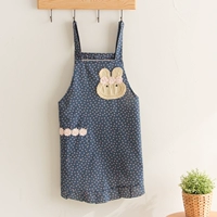 Кролик без рукавов, водонепроницаемый фартук