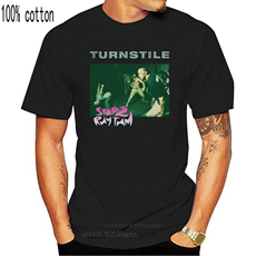 电竞t恤 turnstile american hardcore punk band