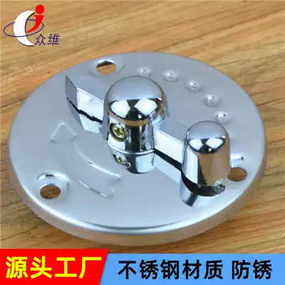 Diesel generator Typhoon door switch Ventilator Mechanical damper Stainless steel air valve pointer switch Kitchen equipment accessories