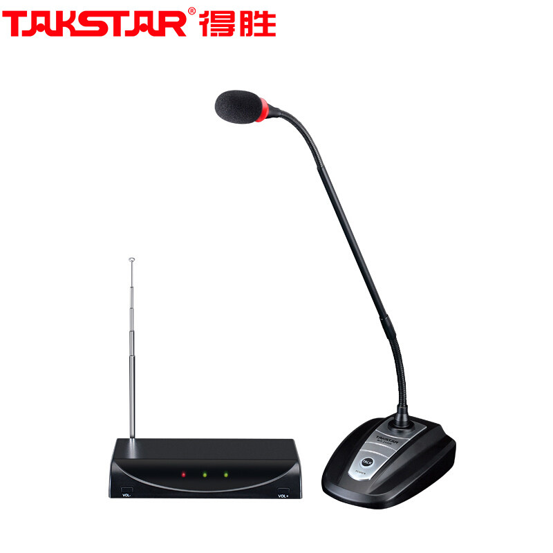 Takstar Wins MS-208W Conference Microphone Systems Engineering Internet Site Conference Room Conference Microphone