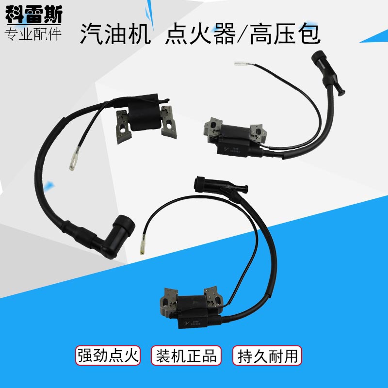 Petrol Engine Generator Accessories Ignitor Coil 152F168170F190F2KW-8KW Ignitor High Pressure Bag